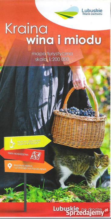 LubuskieKraina wina i miodu Puławy sprzedam