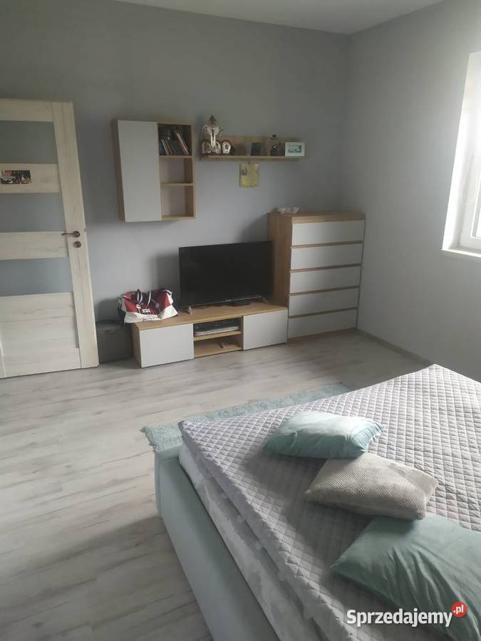 Dom nowy ocieplony stan zamkniętydziałka murowane mazowieckie Gzowo