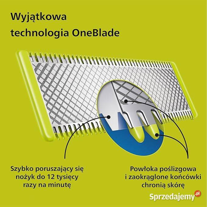 Golarka Philips OneBlade 360 QP273430 Rzeszów