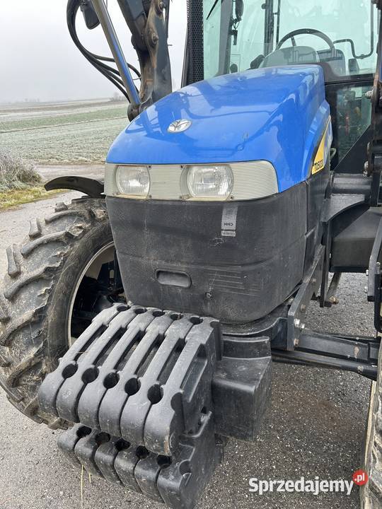 holland td5030 Słomniki