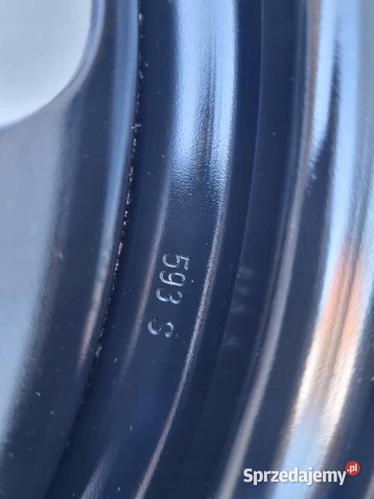 Audi Seat Vw Golf V KOŁO DOJAZDOWE dojazdówka Janów