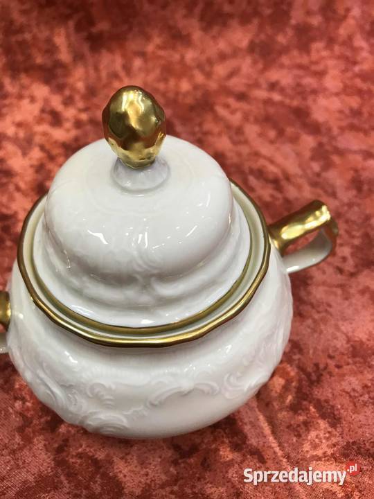 Cukiernica Rosenthal Sanssouci Gold świętokrzyskie Kielce