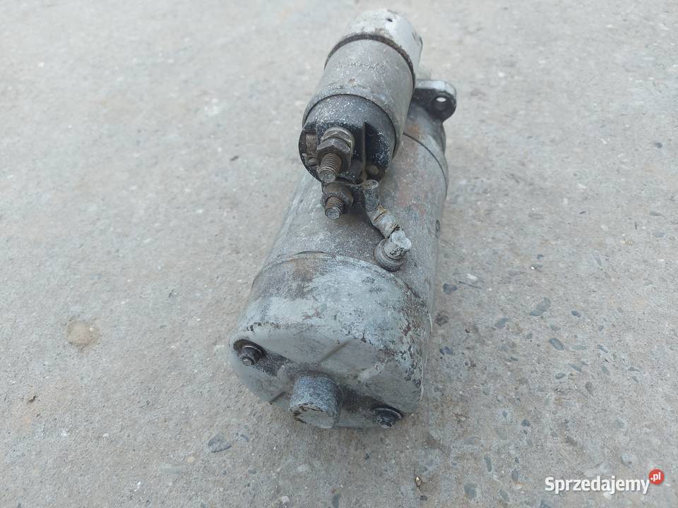 Rozrusznik R11 12V 29kW ELMOT do Urusa C355 C360 Modzurów