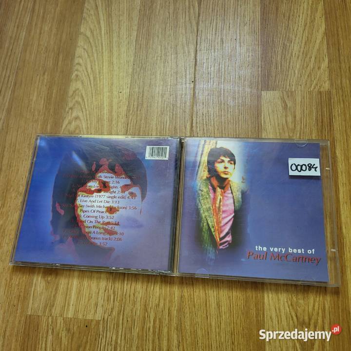 35 The Music of LennonMcCartney Paul McCartney