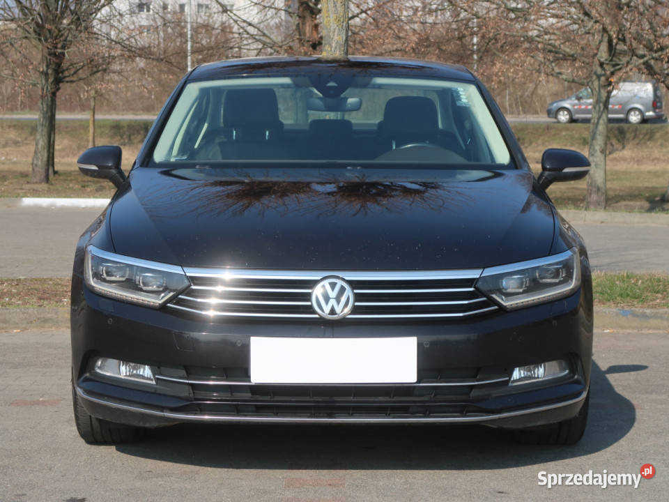 VW Passat 14 TSI Bielany Wrocławskie