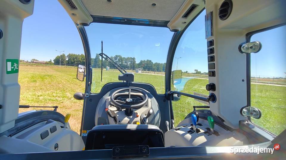 Landini Rex 3080 75 wersja specjalistyczna pod