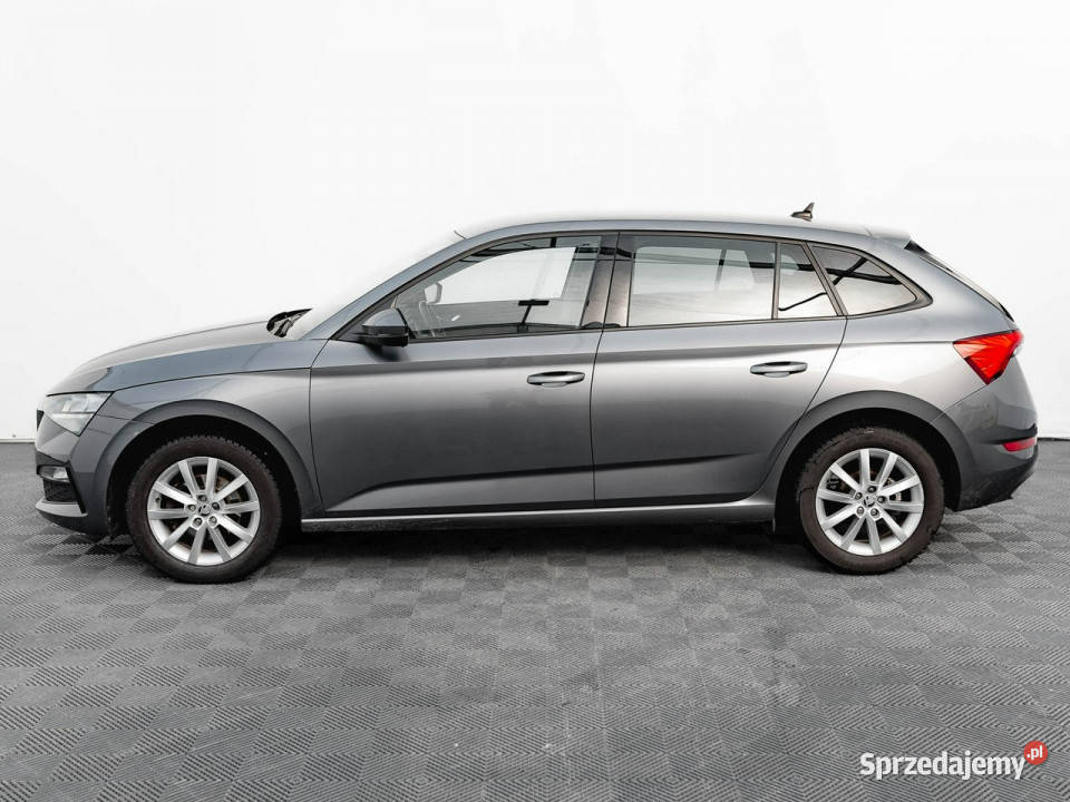 koda Scala WD4528L15 TSI AMBITION Czcof LED pomorskie Gdańsk sprzedam