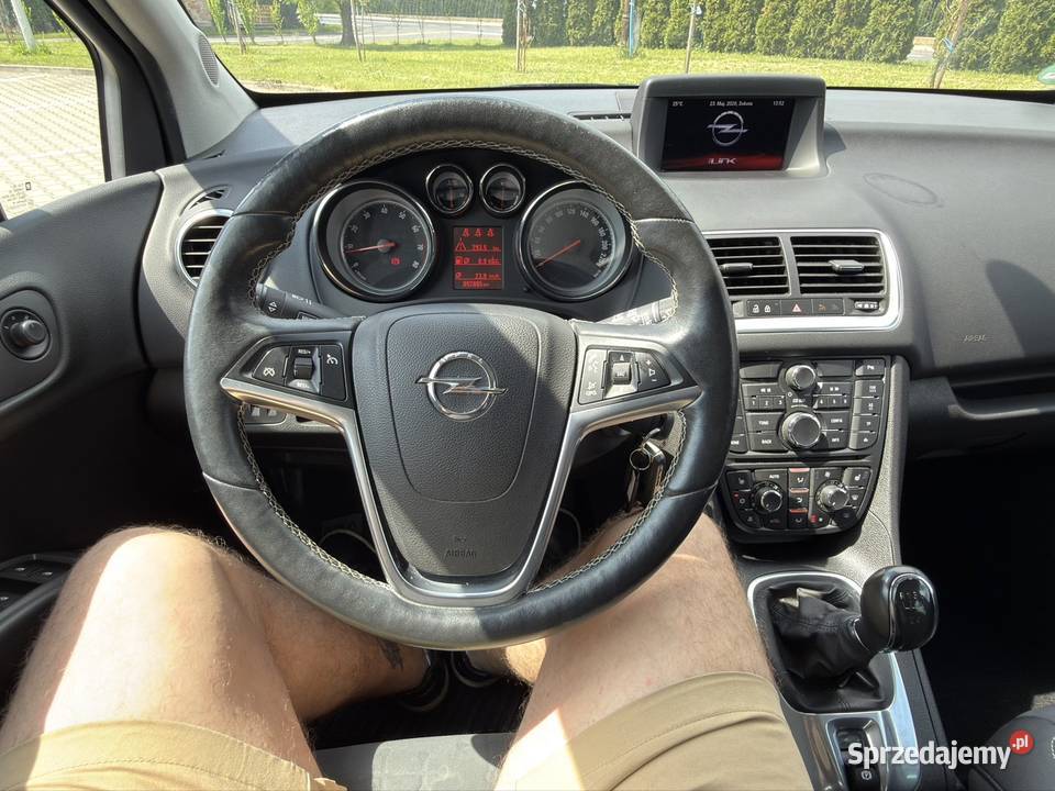 Meriva Lift 14 Led sprowadzony Legnica