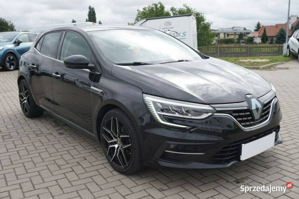 Renault Megane IV 15BlueDCi 115 EDC AUT Techno bluetooth lubelskie Lublin