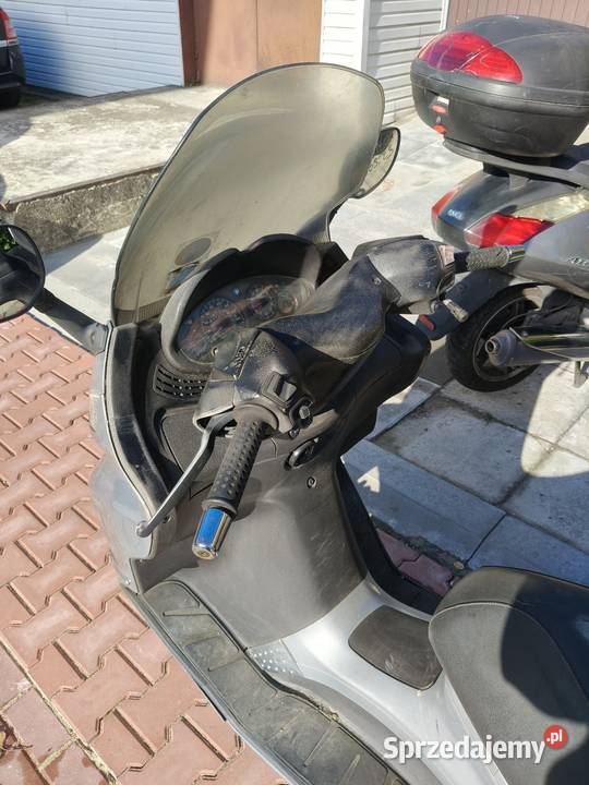 Piaggio x8 125 na części Dębica