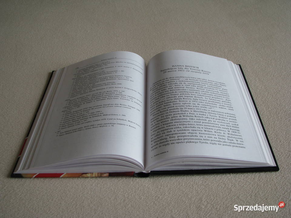 Kobiety nazistów II Anna Maria Sigmund Narodziny twarda Brzegi