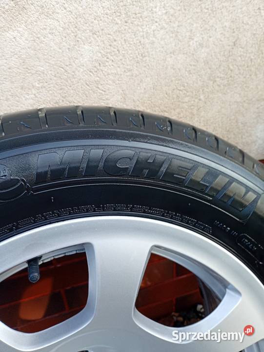 Koła BMW E60E61 5x120 R16 opony letnie Leszno