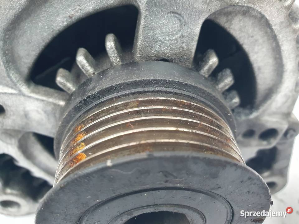 ALTERNATOR Volvo S40 II V50 20 D Lucas LRA 02814 Układ elektryczny silnika Chełm