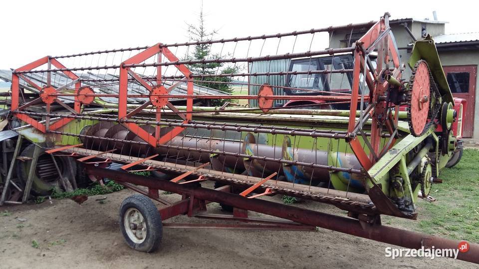 Heder claas Claas Lubaczów sprzedam