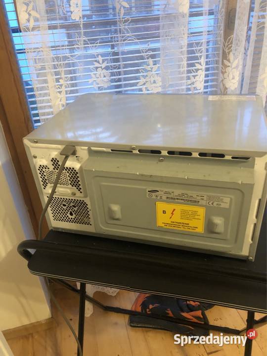 Mikrofalówka Samsung Kraków sprzedam