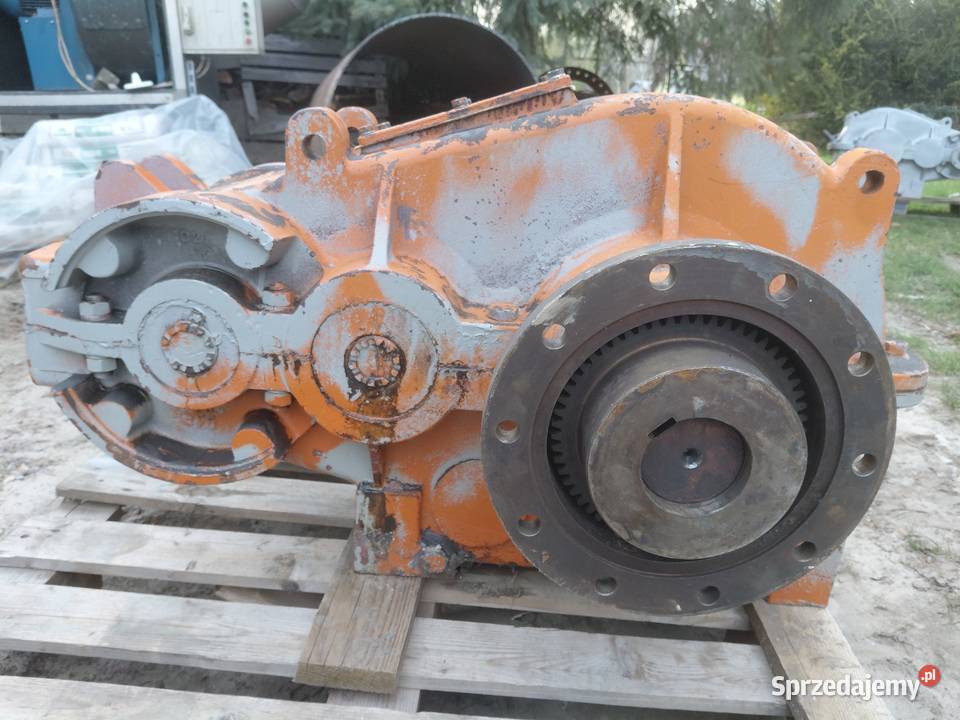 Przekładnia wd 500 Sokołów Małopolski