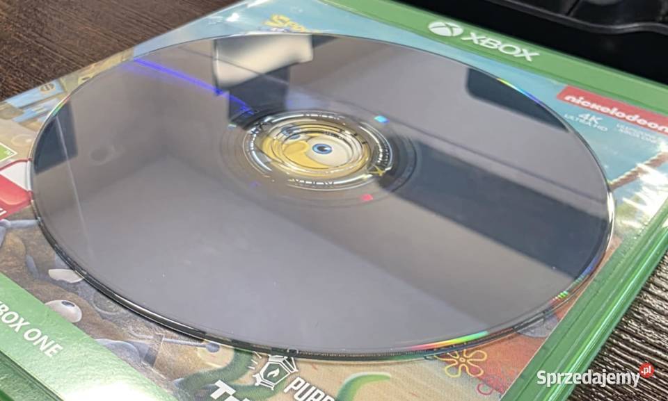 Gra SpongeBob Battle for Bikini Bottom sprzedam