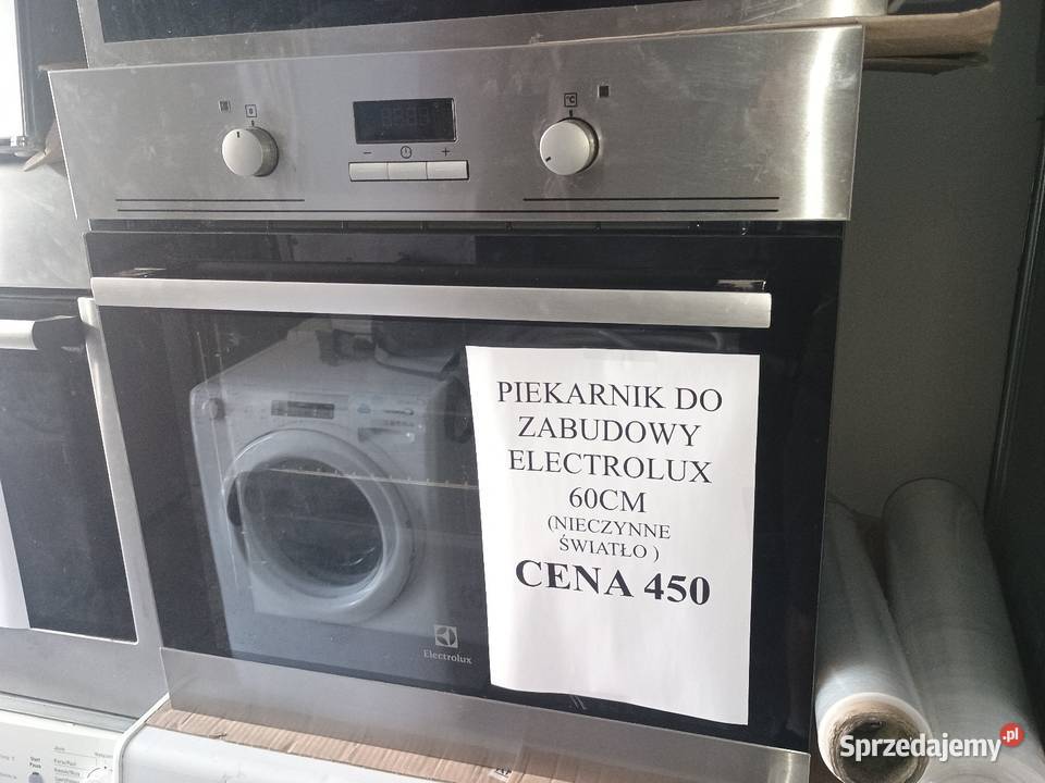 Piekarnik do zabudowy Kraków