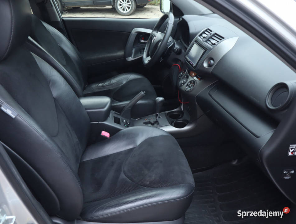 Toyota RAV 4 22 D4D tempomat RAV4