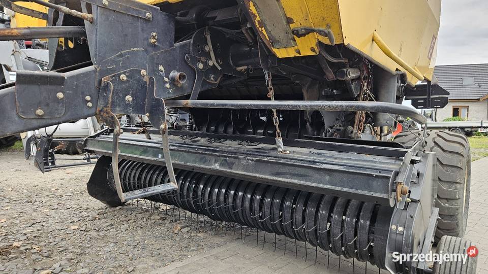 Holland BR750A siatka wielkopolskie Gruntowice sprzedam