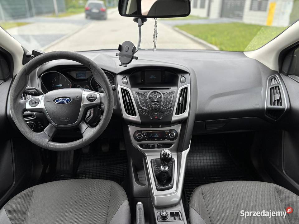 Ford Focus MK3 2011r elektryczne szyby Lubartów