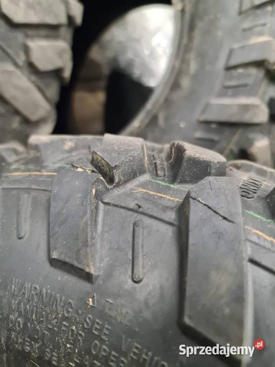 Opony quad Zgorzelec