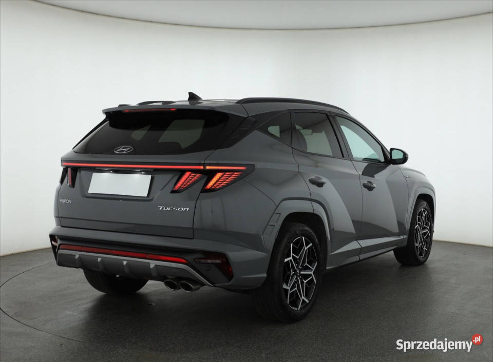 Hyundai Tucson 16 TGDI 48V MHEV benzyna mazowieckie Piaseczno sprzedam