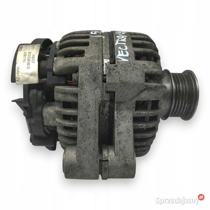 ALTERNATOR Opel Vetcra C Astra H Fiat Croma II Chełm