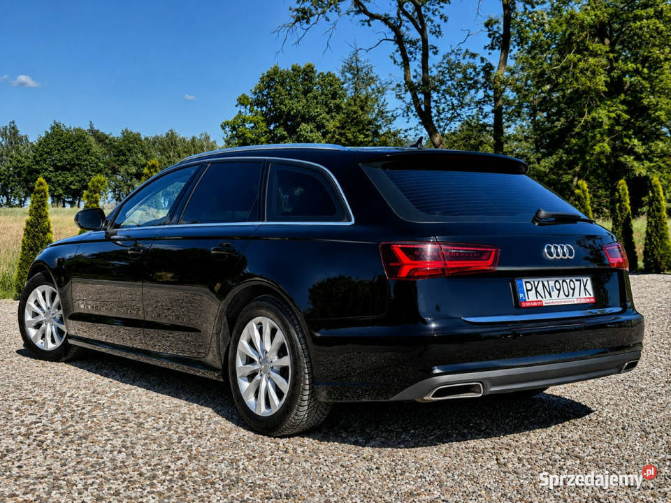 Audi A6 Avant C7 20112018