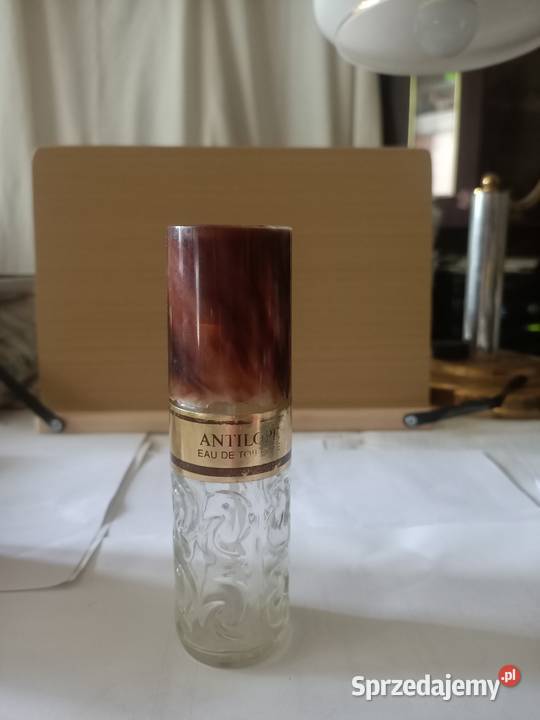 Stare opakowania perfumach lata 70 80 Warszawa