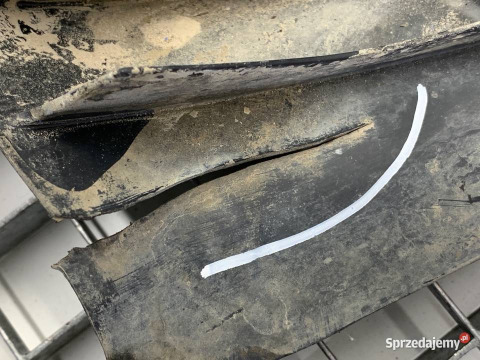 NADKOLE LEWY PRZÓD RENAULT MEGANE III Kombi