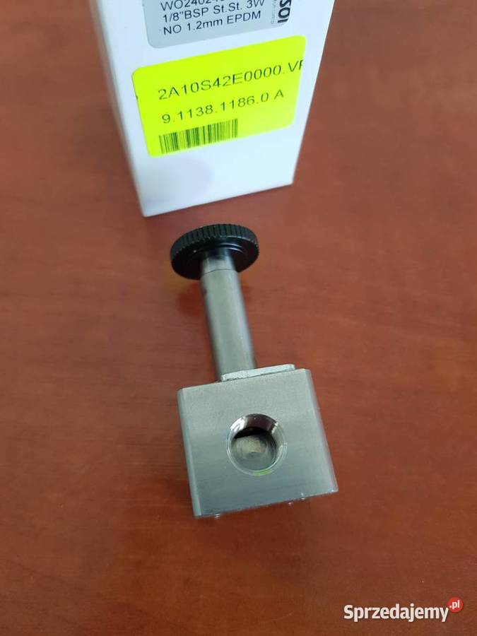 9113811868 A Zawór Sulechów