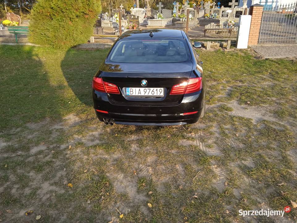 BMW f10 immobilizer Hajnówka