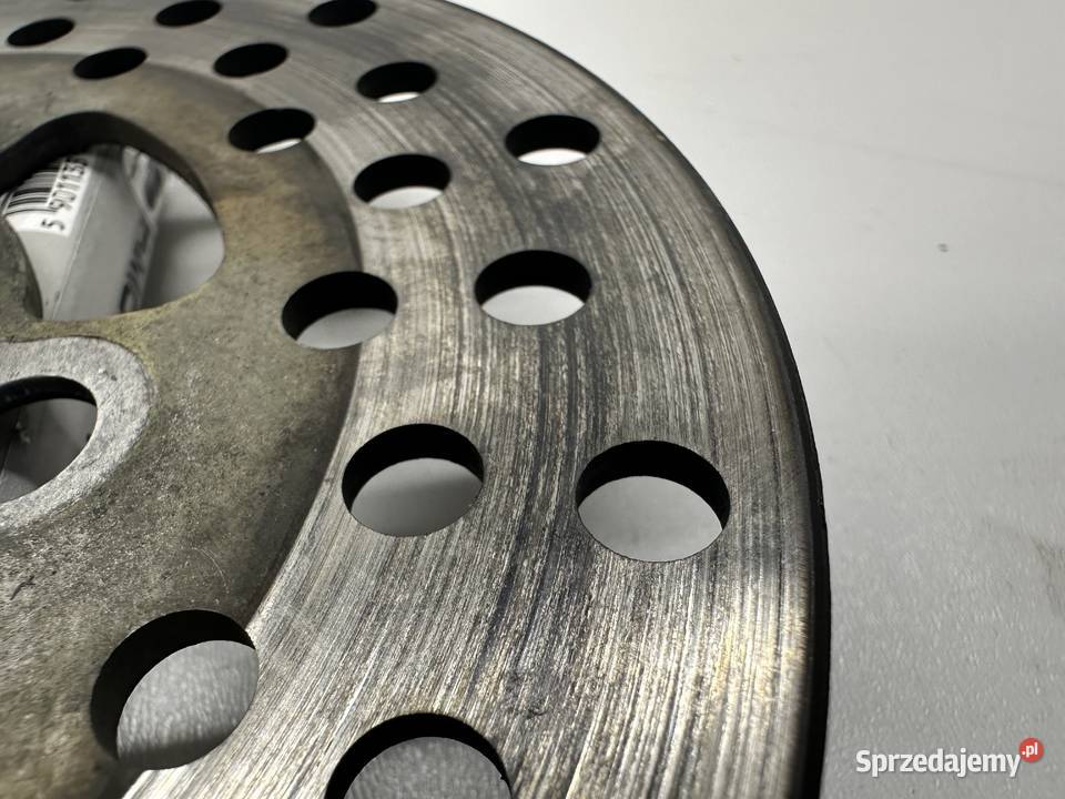 Tarcza Hamulcowa Przednia Yamaha Raptor 700 OEM lubuskie Sulęcin