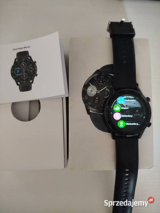 Sprzedam zegarek Smartwatch Strzegom sprzedam