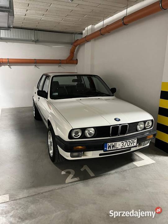 Bmw E30 316i 1990 sprzedam