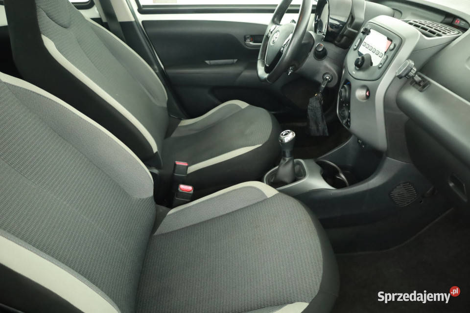Toyota Aygo 10 VVTi isofix Piaseczno