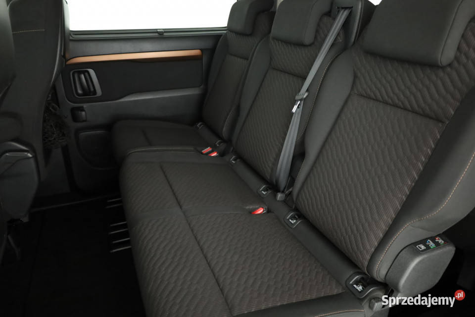 Toyota ProAce Verso 20 D4D wielofunkcyjna kierownica mazowieckie Piaseczno