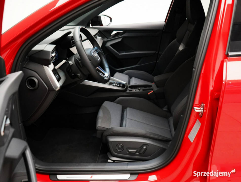 Audi A3 Sportback 40TFSIe 204 Stronic Sline LED Kielce