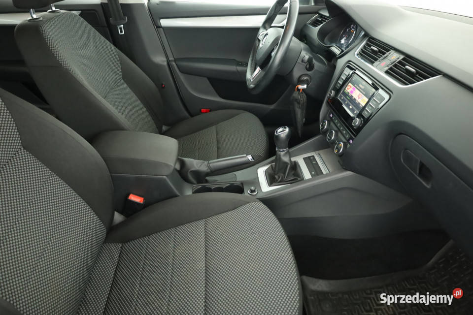 Skoda Octavia 14 TSI 110KM Piaseczno