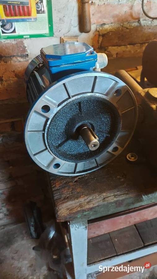 Silnik Elektryczny Besel 11kW 230400V Imielin