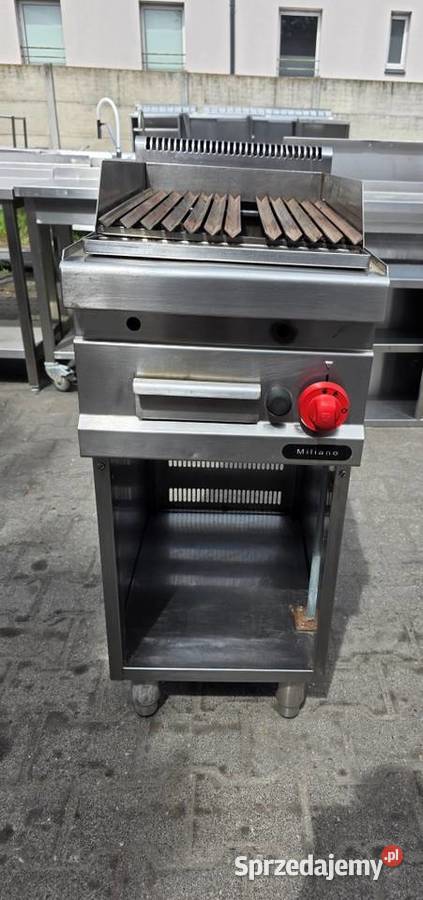 Lava Grill Gazowy MILIANO 407085 M1593 N