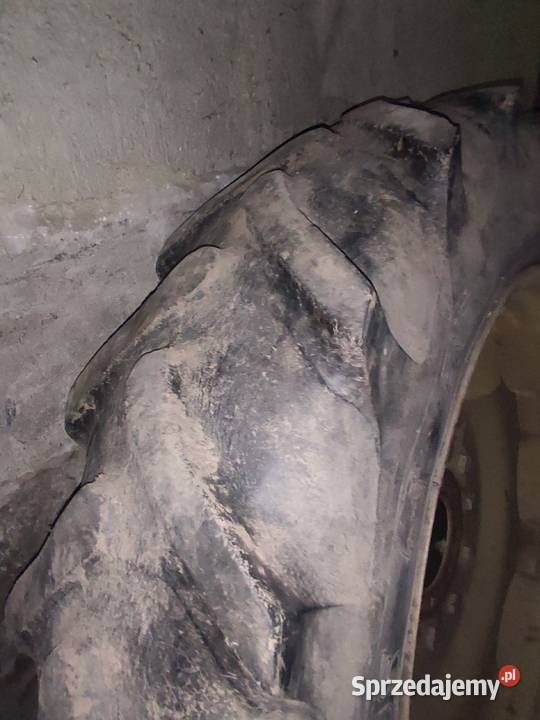 Opony radialne Taurus 124r36 Dukla sprzedam