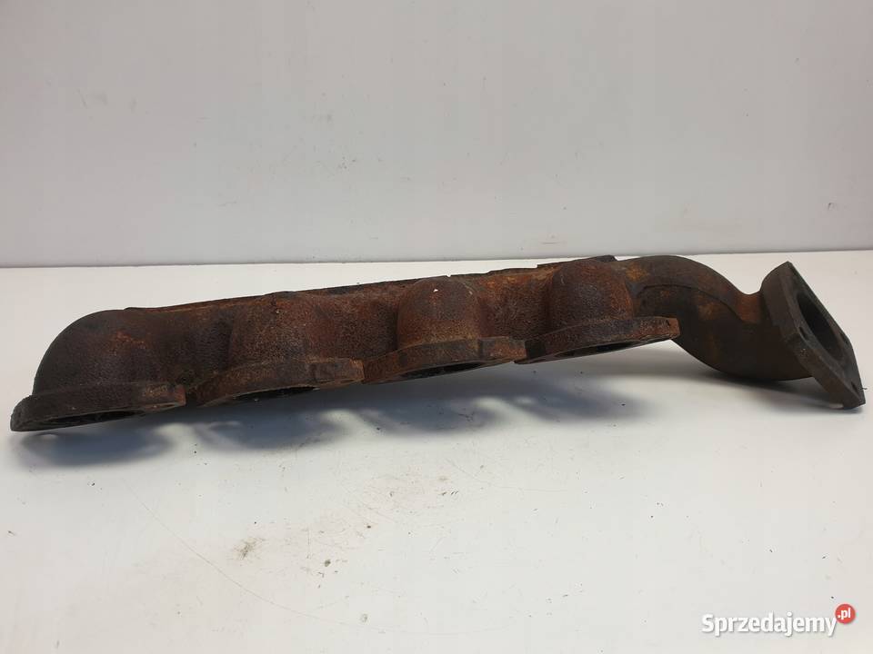 Jaguar XJ8 XK8 40 V8 KOLEKTOR WYDECHOWY Kolektory wydechowe Rudka