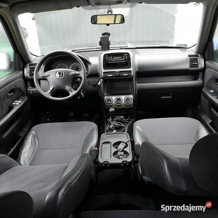 Honda CRV Siennica Nadolna