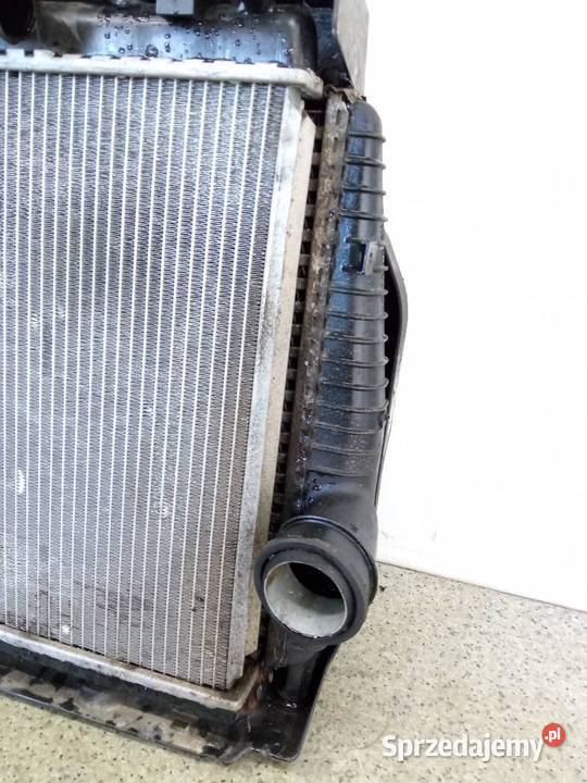 WENTYLATOR CHŁODNICY CHŁODNICA 27 HDI X7 III