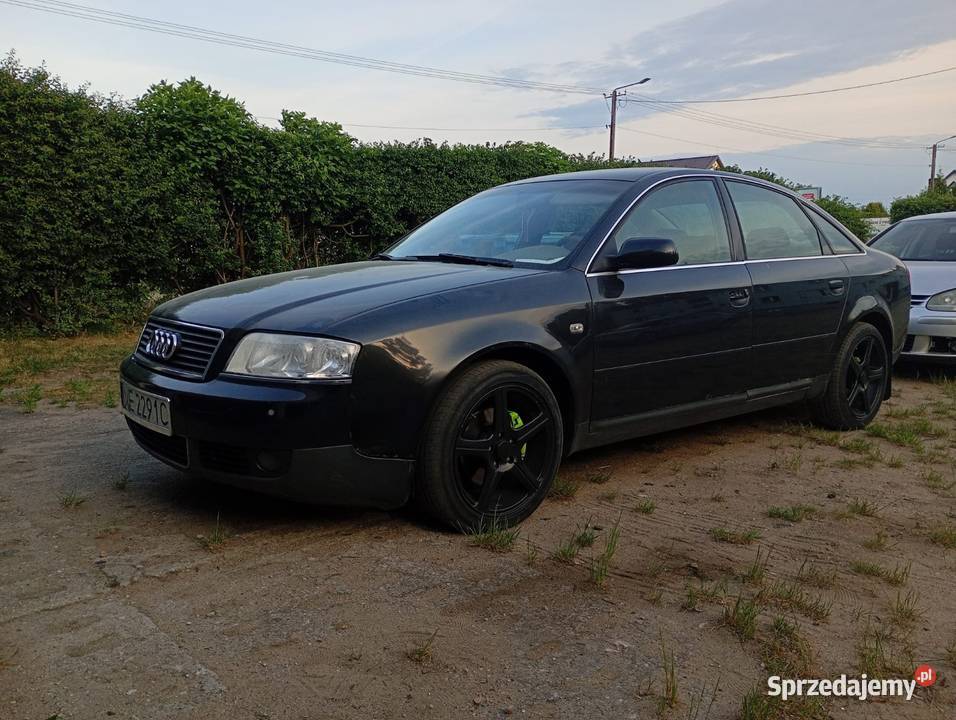 Audi A6c5 19tdi awx 130koni 2002r lift Audi pomorskie Starogard Gdański