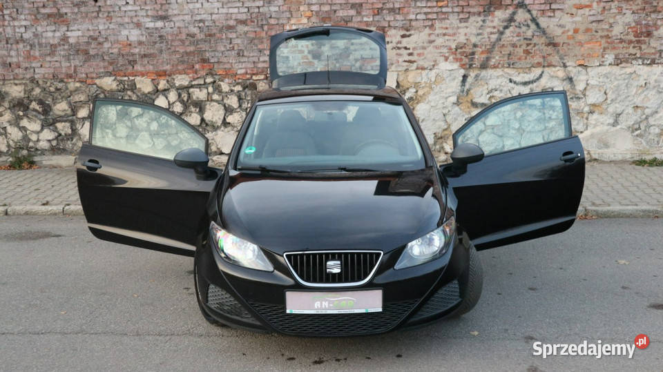 Seat Ibiza Seat ibiza 12 Bytom