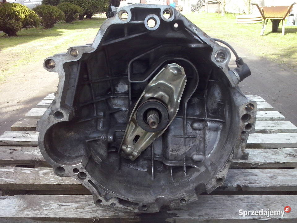 Skrzynia biegów audi A4 B5 Quattro 98 000 mazowieckie Stara Wieś sprzedam