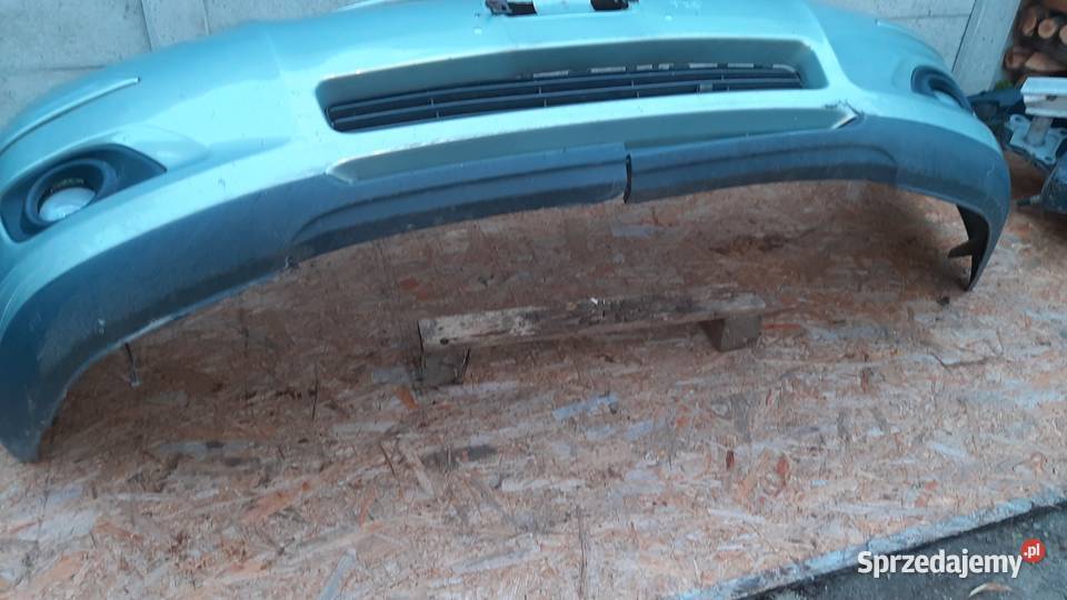 maska Toyota Avensis t25 lak 1C0 zderzak osobowe